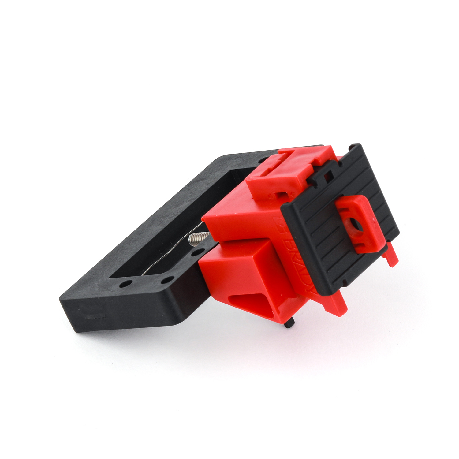 EP-D13N Nylon PA new oversized clamp-on electrical equipment lockouts