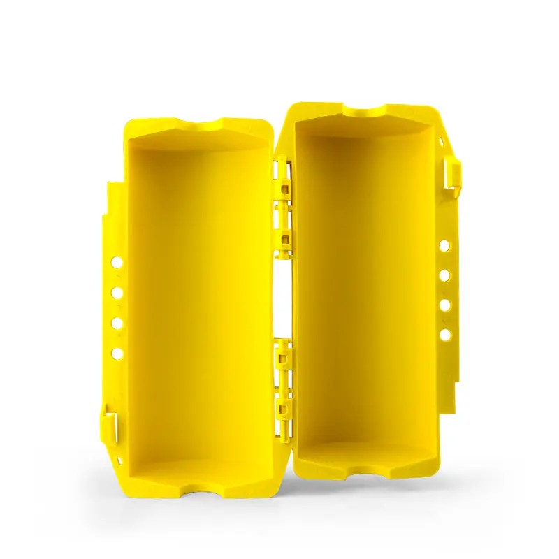 EP-D34 Swivel electrical equipment lockouts in extreme conditions
