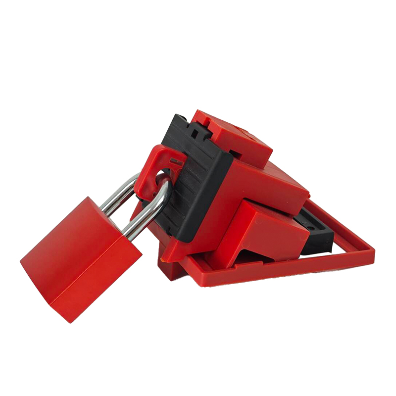 EP-D12N Versatile wear resistance electrical equipment lockouts