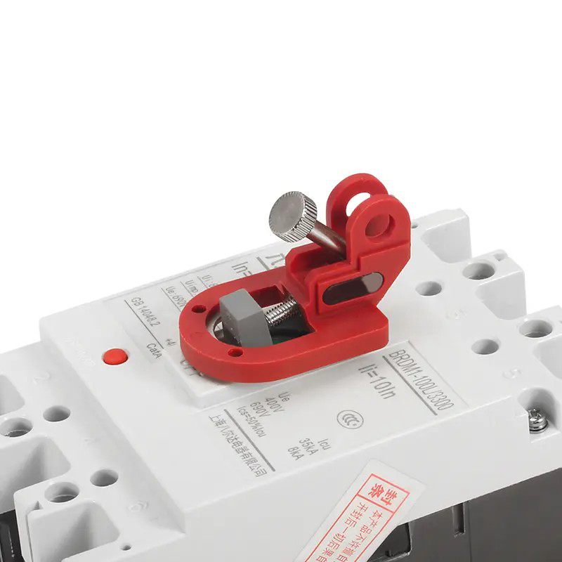 EP-D15 Lightweight electrical equipment lockouts to prevent accidental activation