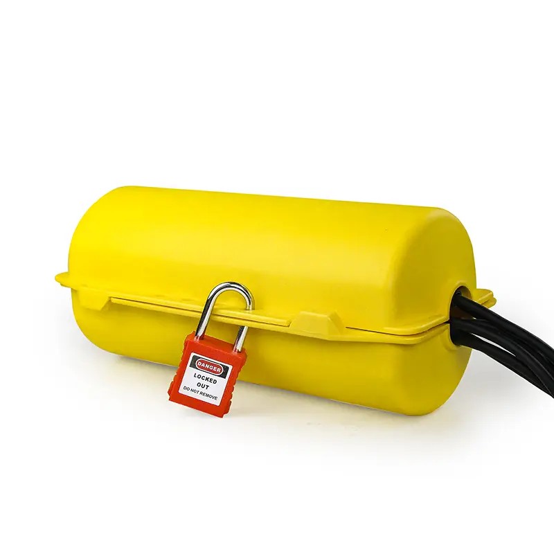 EP-D34 Swivel electrical equipment lockouts in extreme conditions