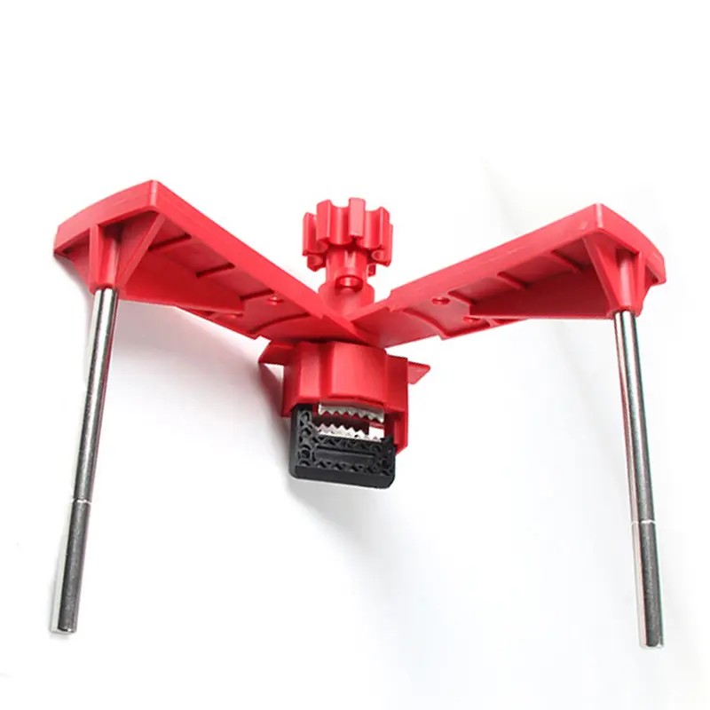 EP-8213 Engineering plastic strengthened nylon PA gate valve lockouts