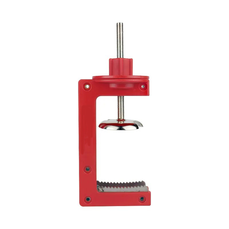 EP-F36 Easy to lock stainless steel screws valve lockouts