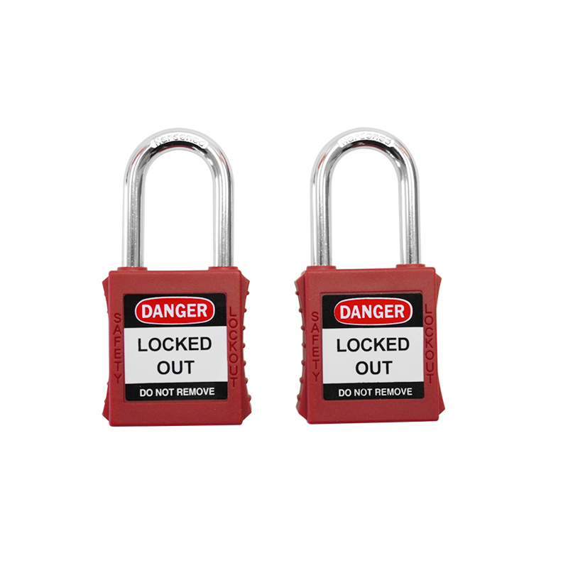 EP-8771C Lockout tagout kits with padlock tool waist pack