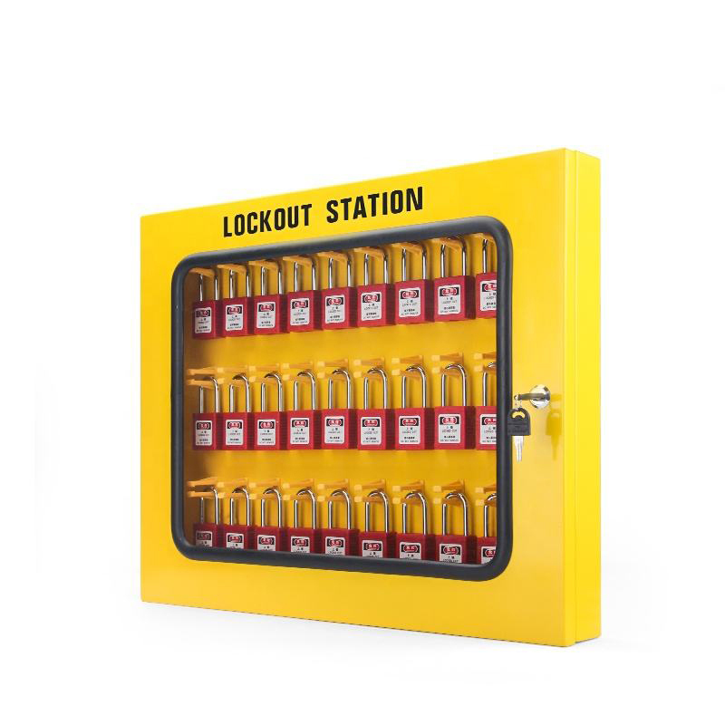 EP-8821 Safety-critical lockout tagout kits to enhance workplace safety