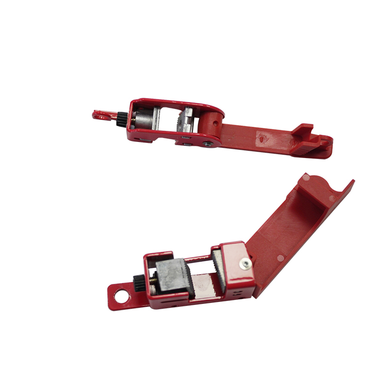 EP- 8771A Portable lockout tagout kits with aluminium padlock