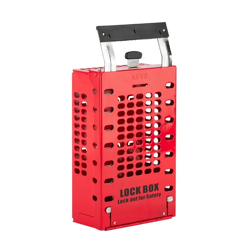EP-B13 Customized group lockout box for key store