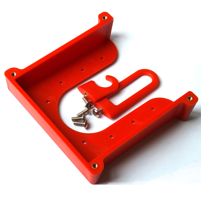 EP-S41 Extra-thick acrylic aging risistance lockout stations