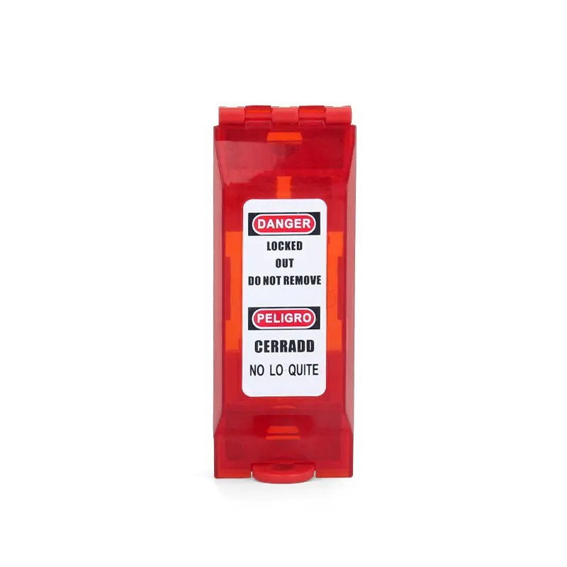 EP-D23 Universal wall switch cover electrical equipment lockouts