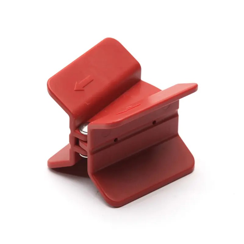 EP-F20 Polypropylene PP buttery valve lockouts