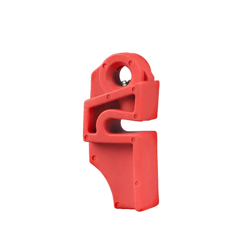 EP-D05-4 Red miniature circuit breaker electrical equipment lockouts