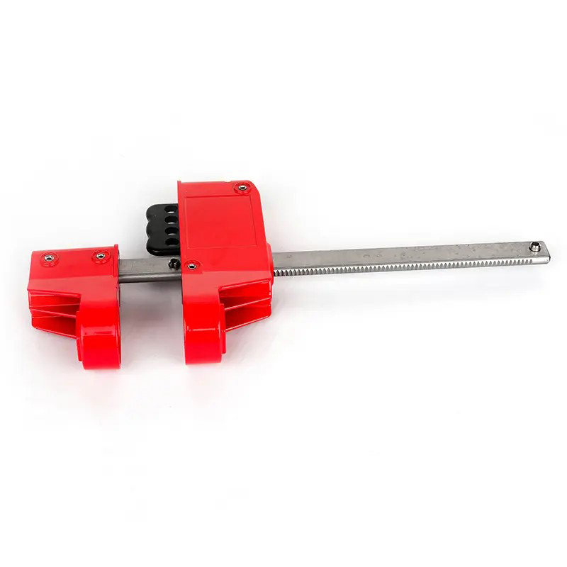 EP-FL01 Mental alloy 4 padlocks valve lockouts