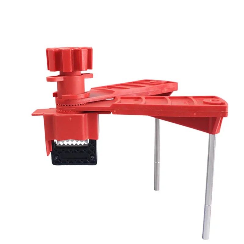 EP-8213 Engineering plastic strengthened nylon PA gate valve lockouts