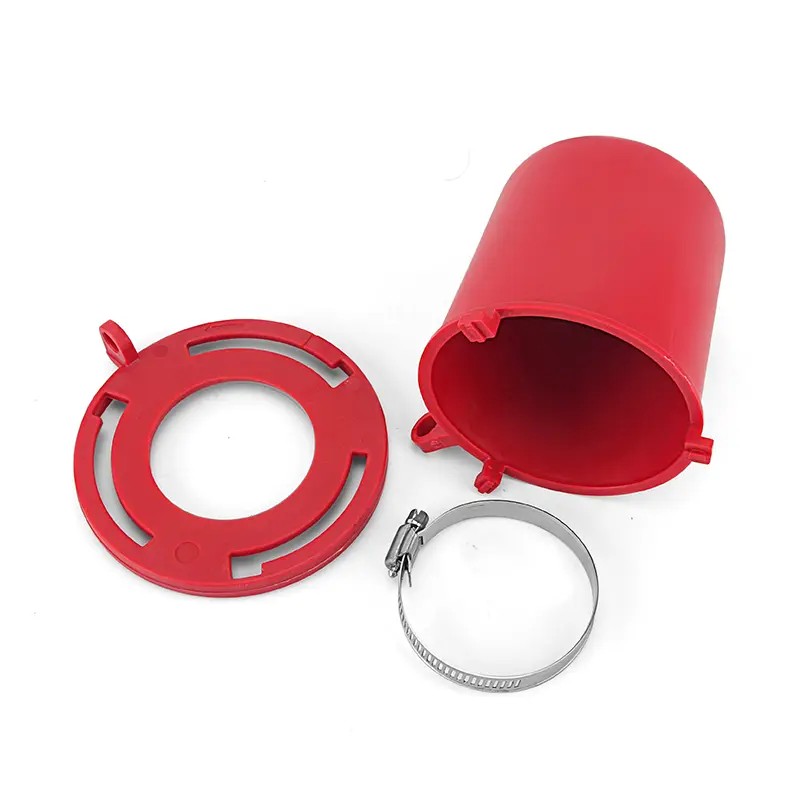 EP-V41~EP-V44 4 sizes vandal resistant valve lockouts
