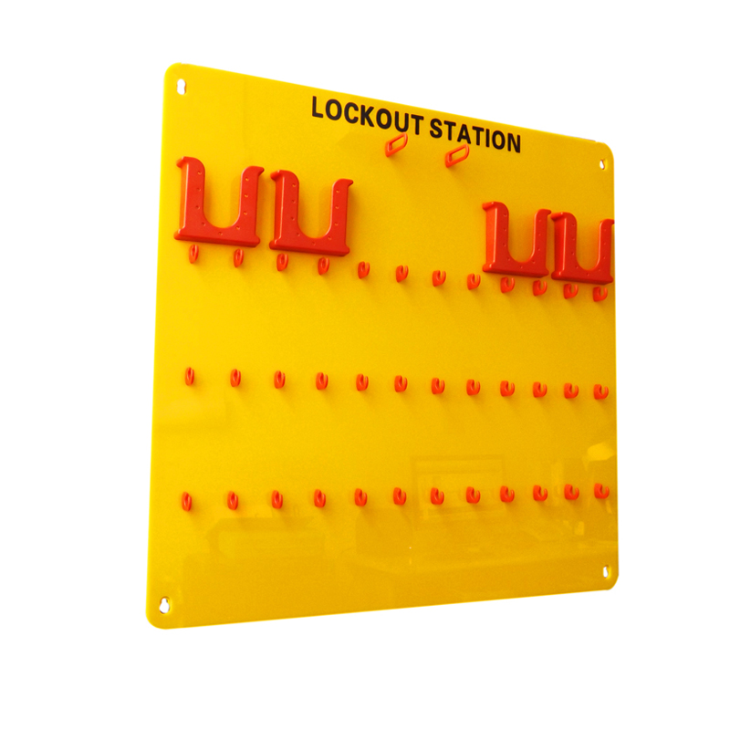 EP-S71 Patent hook  good insulativity lockout stations