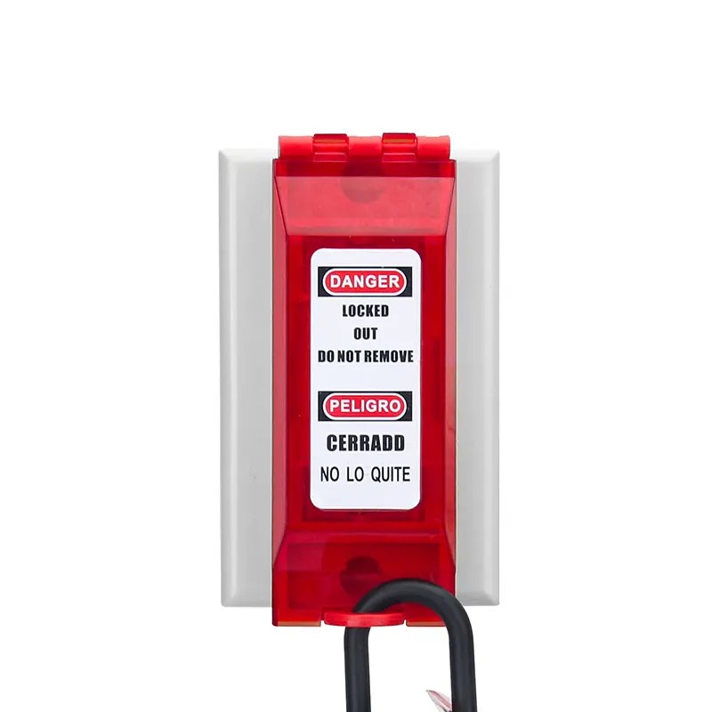 EP-D23 Universal wall switch cover electrical equipment lockouts