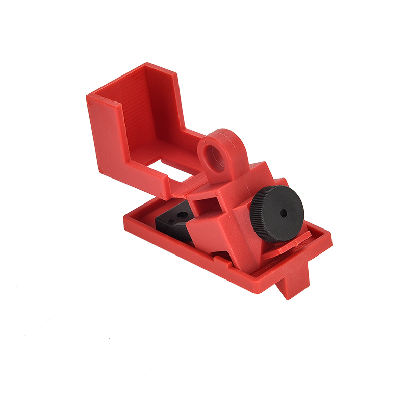 EP-D11 Polypropylene PP and PA single-pole electrical equipment lockouts