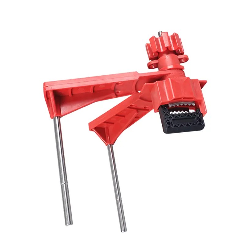 EP-8213 Engineering plastic strengthened nylon PA gate valve lockouts