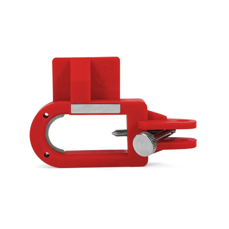 EP-D16/D16L One-piece chemical resistant electrical equipment lockouts