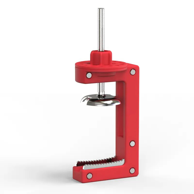 EP-F36 Easy to lock stainless steel screws valve lockouts