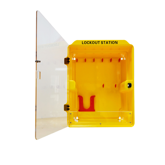 EP-SL1~EP-SL5 Portable engineering plastic PC lockout stations