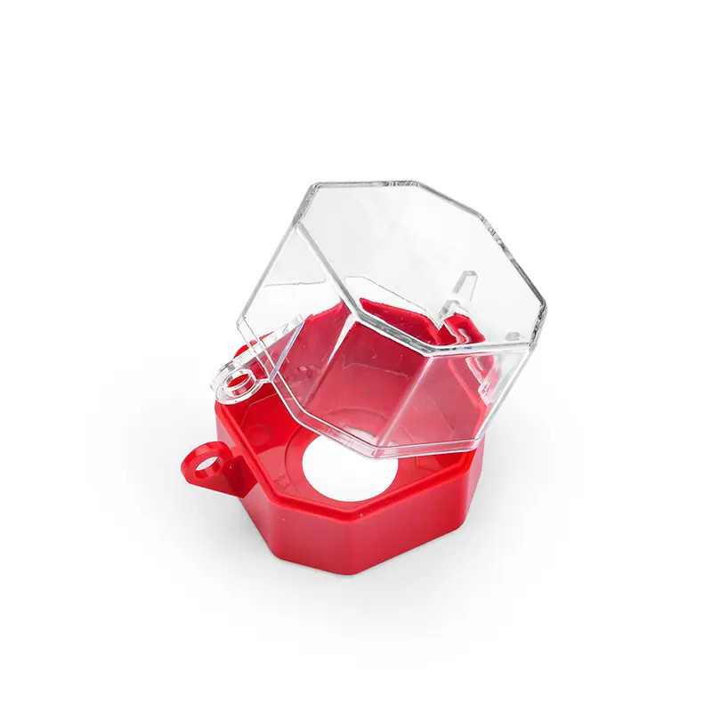 EP-D51A Transparent cover electrical equipment lockouts for push button