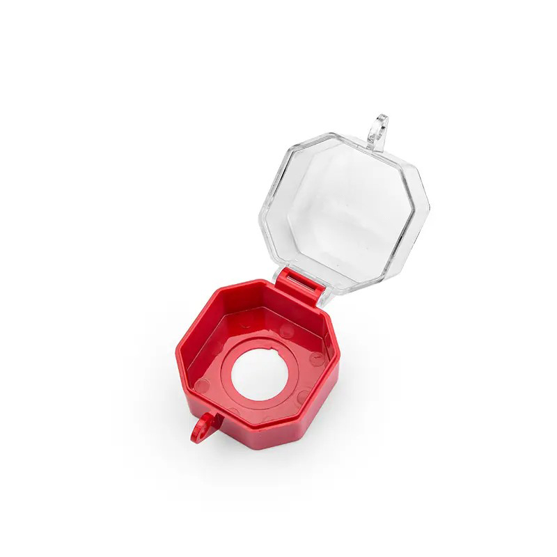 EP-D51A Transparent cover electrical equipment lockouts for push button