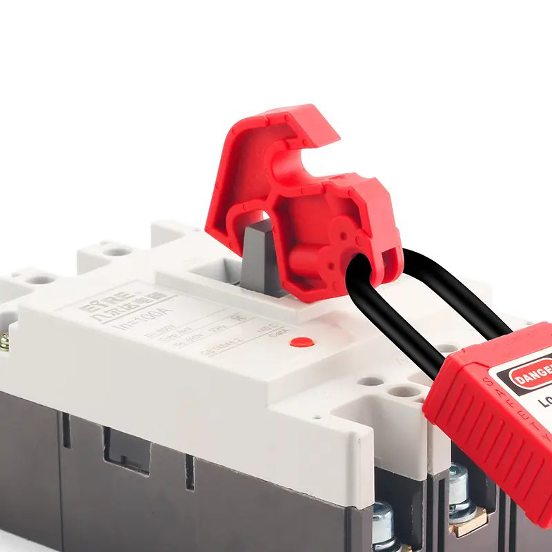EP-D05-6 Dual one safety padlock electrical equipment lockouts