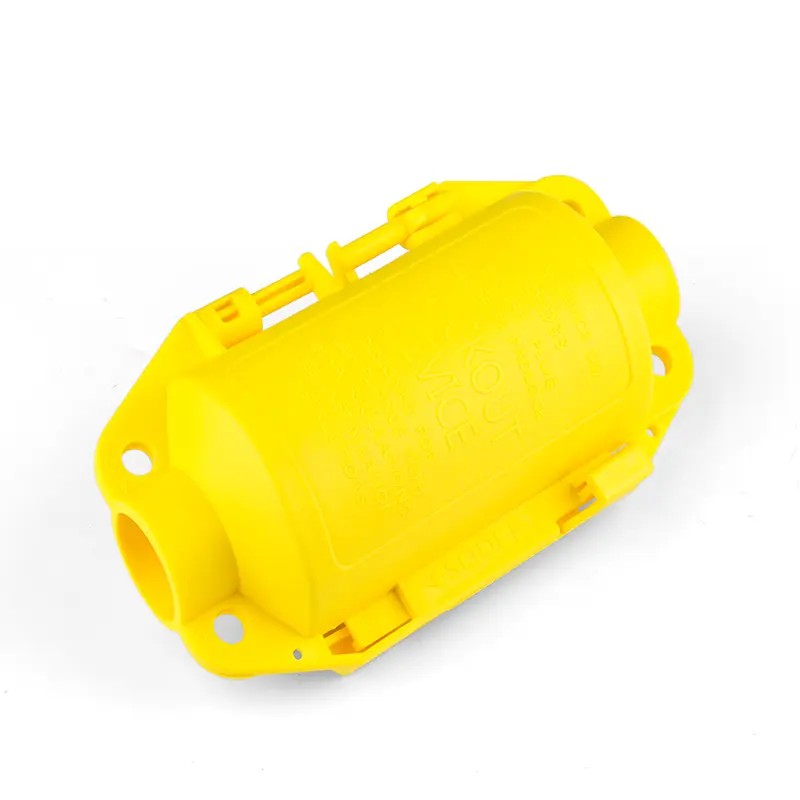 EP-D33 Electrical Plug lockout Made from PP