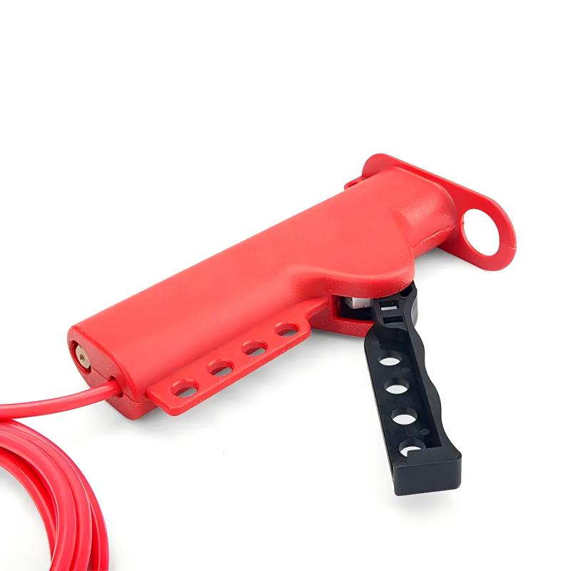 EP-L51 All purpose cable lockout with 8' sheathed cable