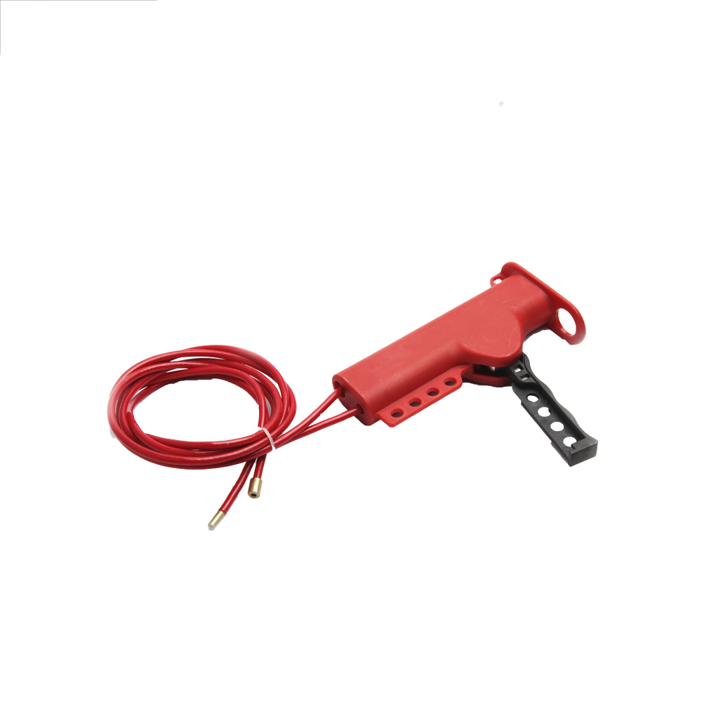EP-L51 All purpose cable lockout with 8' sheathed cable
