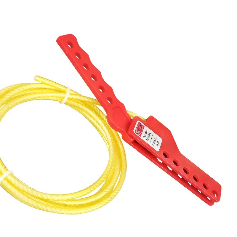 EP-L61 Customized squeezer multipurpose cable lockouts