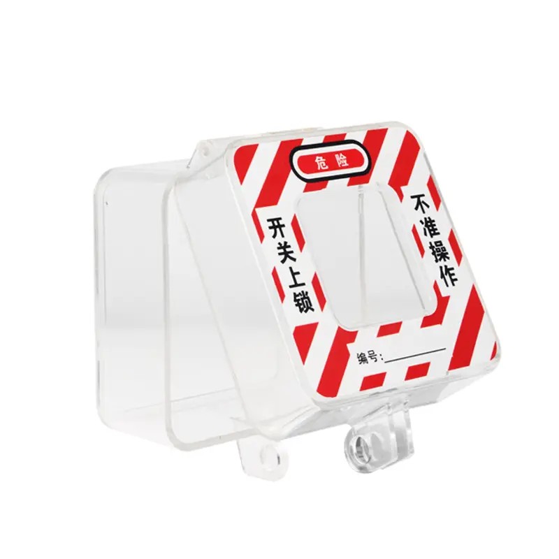 EP-D67 Plastic PC waterproof electrical equipment lockouts