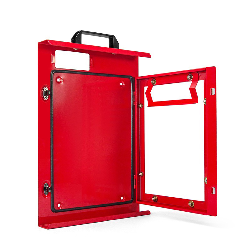 EP-X60 Disassembled wall-mounted combined group lockout box