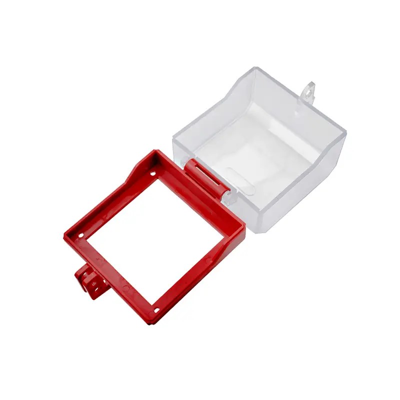 EP-D63 Safety electrical equipment lockouts for appliance's touch panel