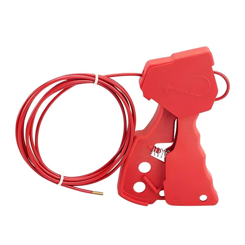 EP-L01 Grip cable lockouts irregular equipment