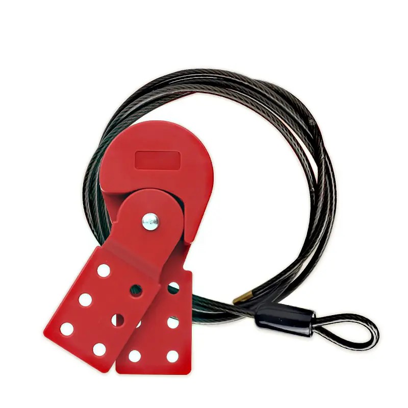 How Cable Lockouts Improve LOTO Safety