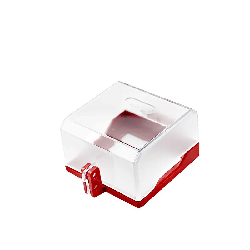 EP-D63 Safety electrical equipment lockouts for appliance's touch panel