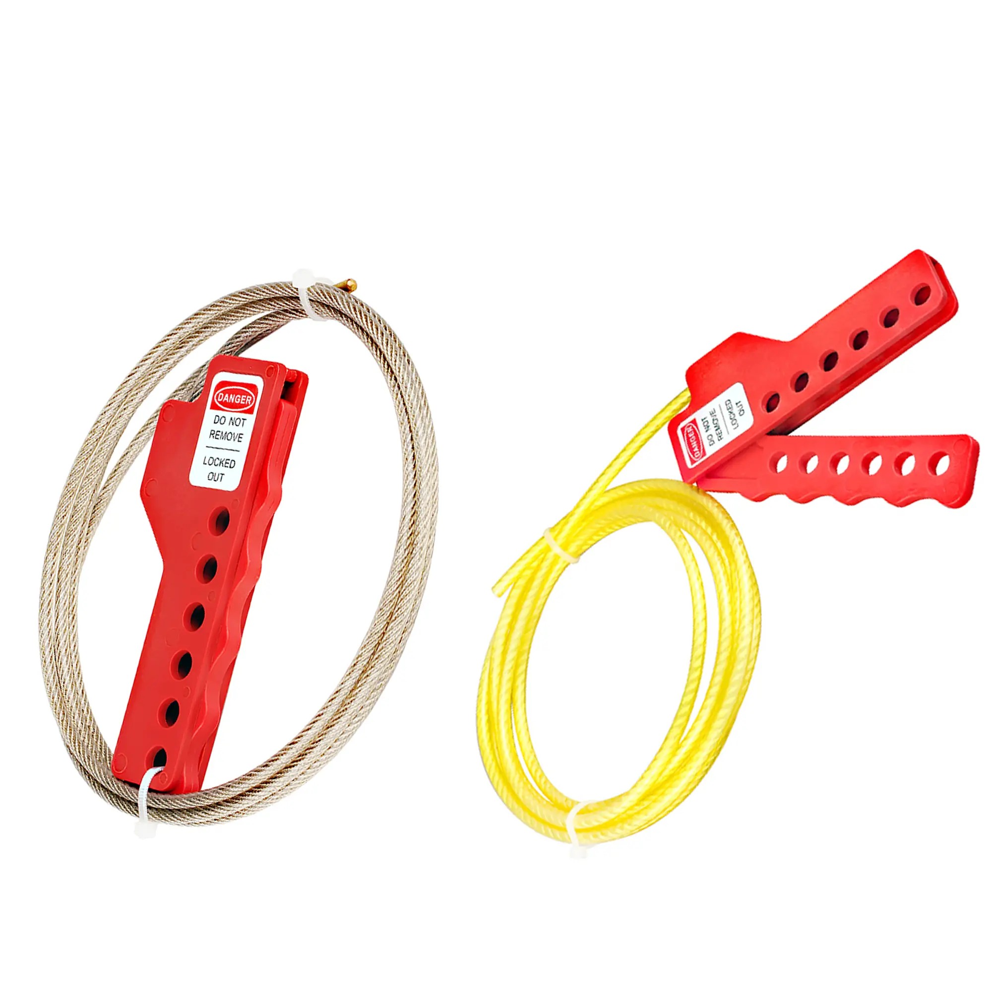 EP-L61 Customized squeezer multipurpose cable lockouts