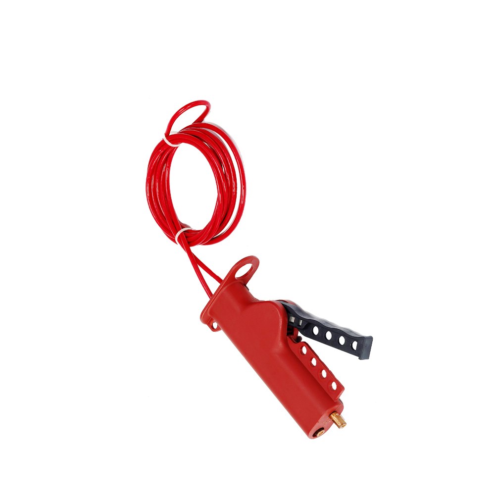 EP-L51 All purpose cable lockout with 8' sheathed cable