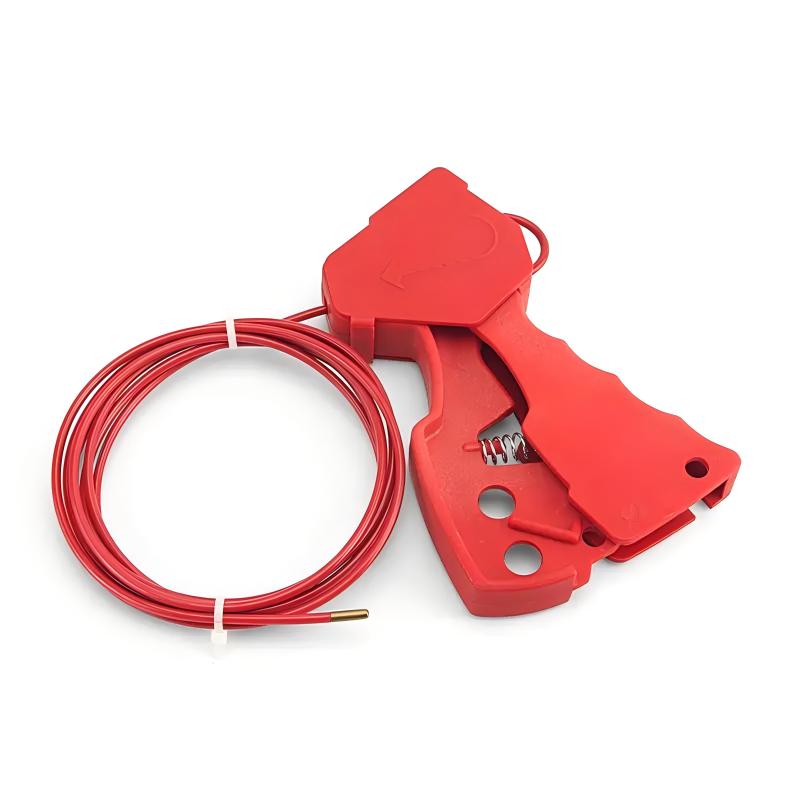 EP-L01 Grip cable lockouts irregular equipment