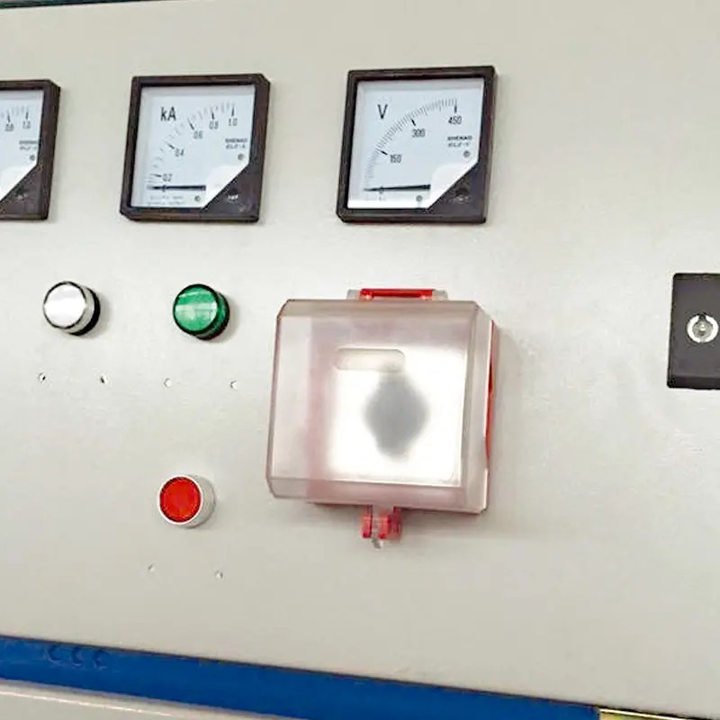 EP-D63 Safety electrical equipment lockouts for appliance's touch panel