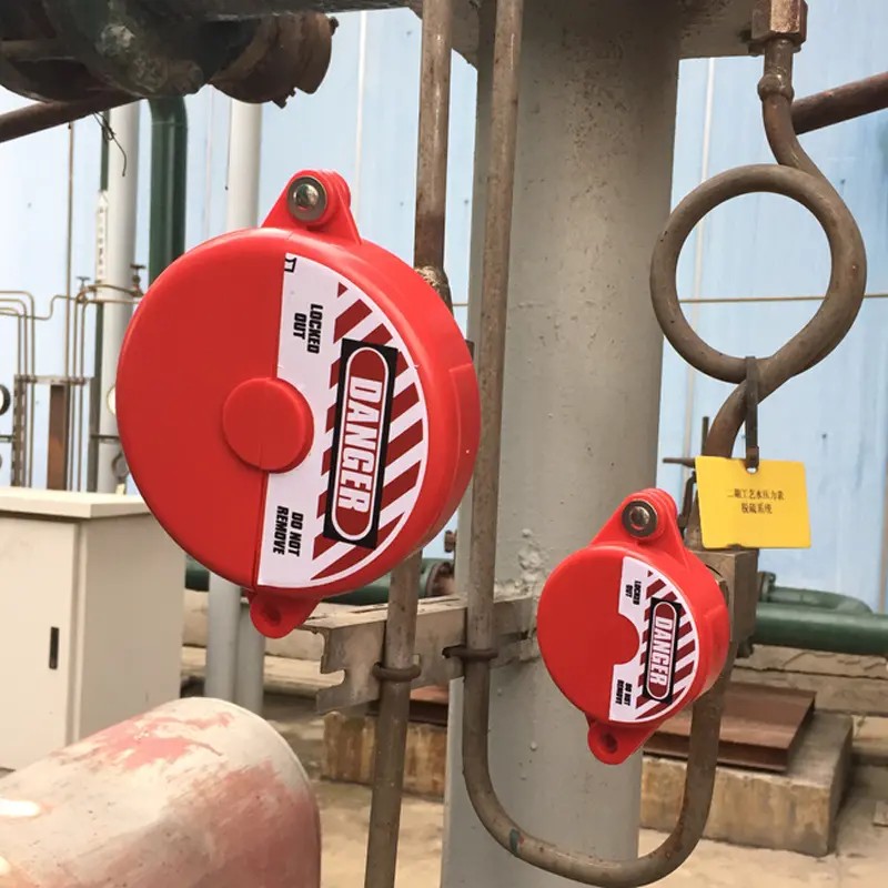 Understanding Valve Lockouts: A Comprehensive Guide to Industrial Safety and Energy Isolation