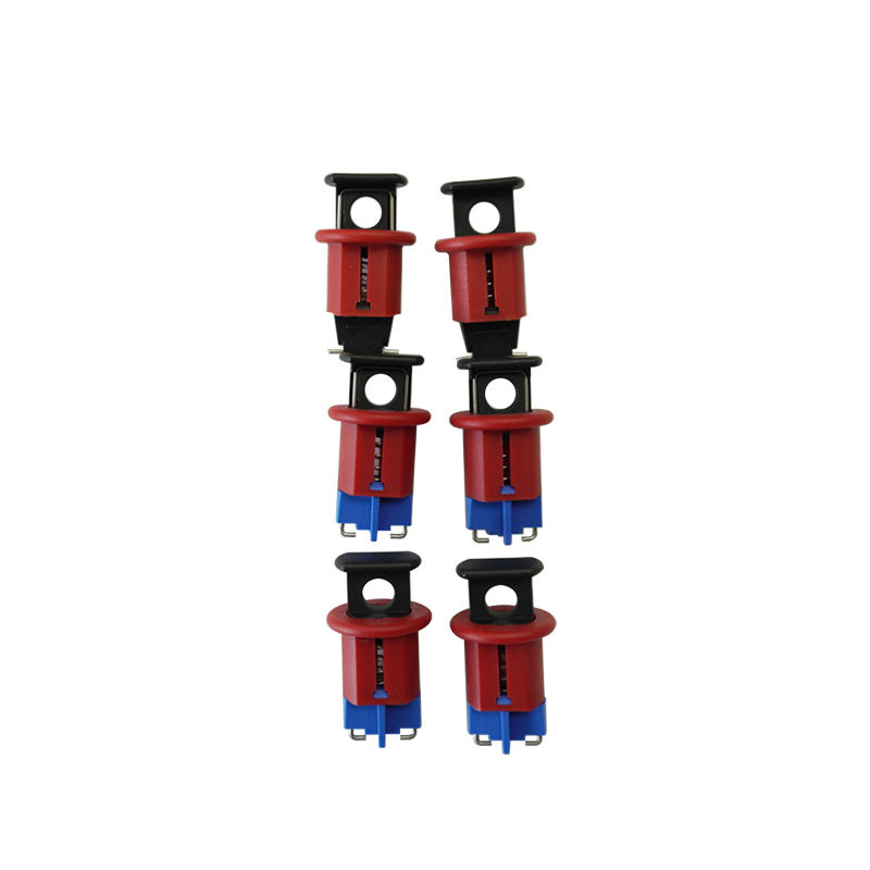 EP-8772A  Keyed uniformly lockout tagout kitsin industrial settings