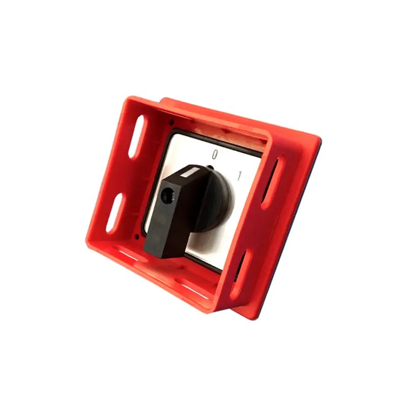 EP-D66 Detachable customized electrical equipment lockouts