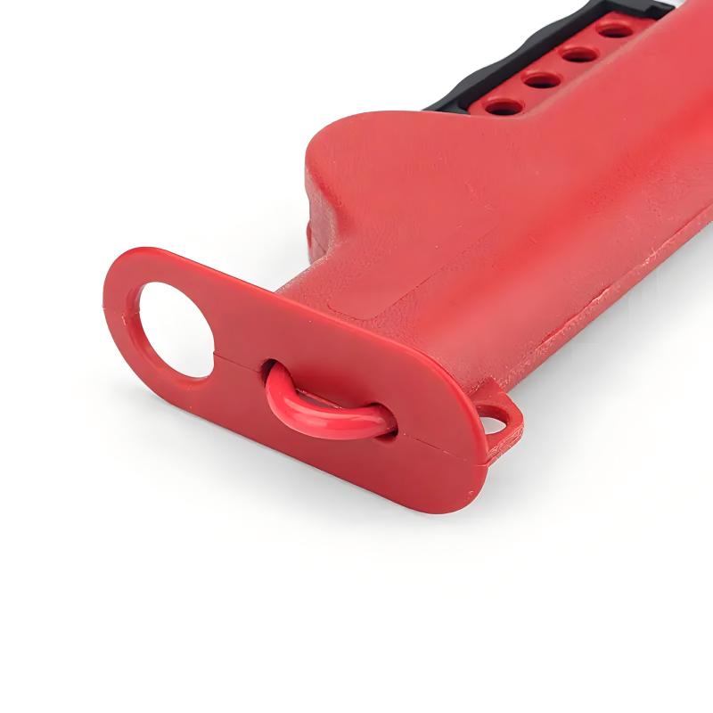 EP-L51 All purpose cable lockout with 8' sheathed cable