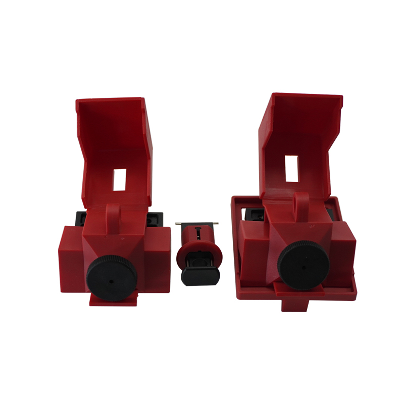 EP-8771D Safety electrical lockout tagout kits in heavy - duty panels