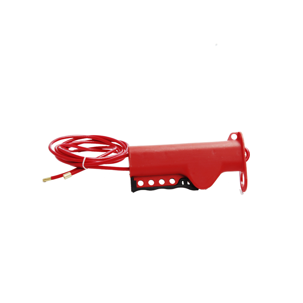 EP-L51 All purpose cable lockout with 8' sheathed cable