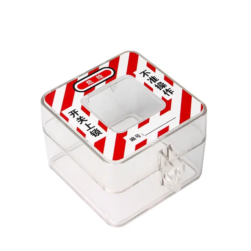EP-D67 Plastic PC waterproof electrical equipment lockouts