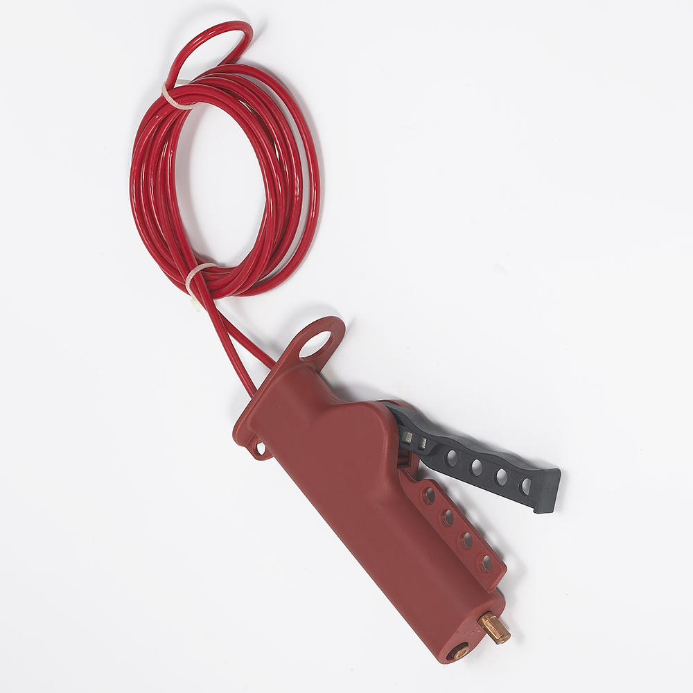 EP-L51 All purpose cable lockout with 8' sheathed cable